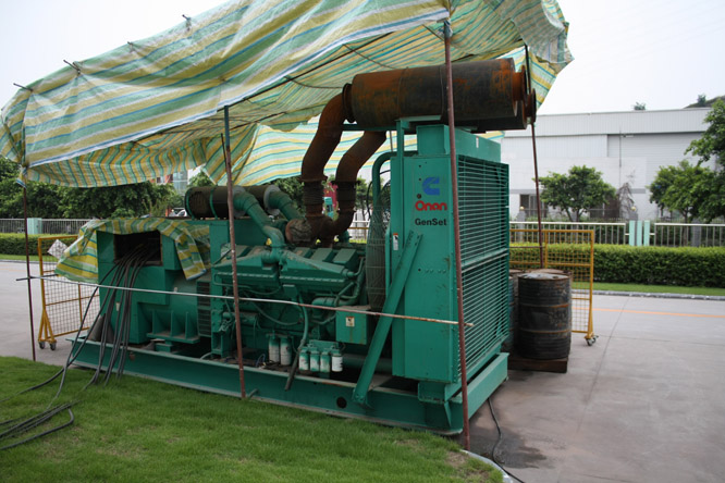 古塔康明斯发电机租用：安全、高效、便捷！